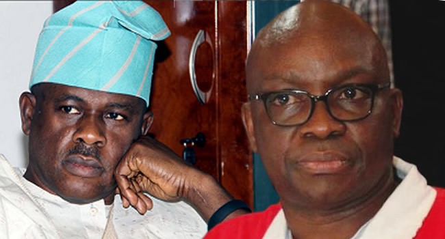 Witness narrates how Obanikoro flew N1.2bn cash in aircrafts for Fayose