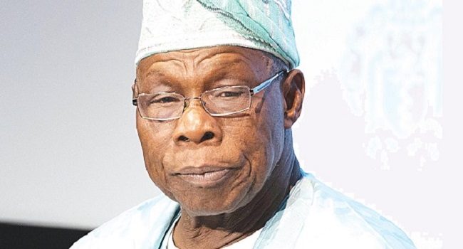 ‘My son in whom I am well pleased’, Obasanjo endorses ADC candidate for Ogun guber