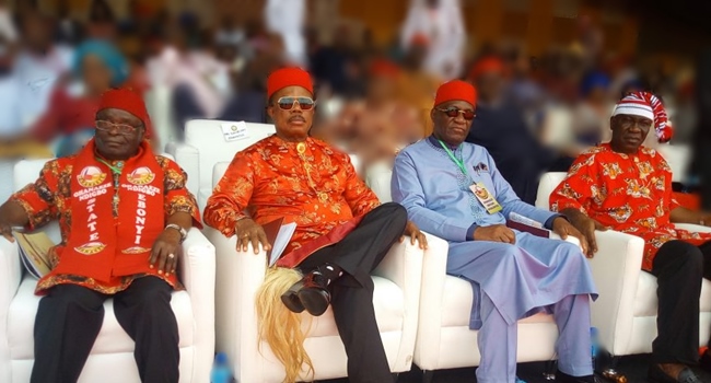 ATIKU ENDORSEMENT: 'Outdated' leaders can't decide for Ndigbo —Ohanaeze Youth Council