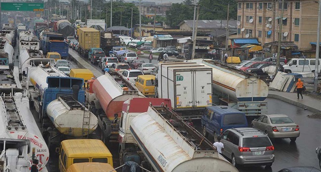 IYC proffers solution to Apapa gridlock