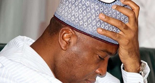 LEAKED AUDIO: SERAP asks INEC, EFCC, ICPC to probe Saraki