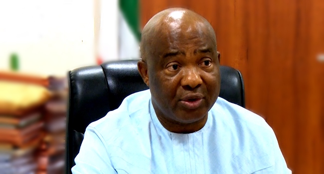 IMO GUBER: Uzodinma has tough words for Okorocha