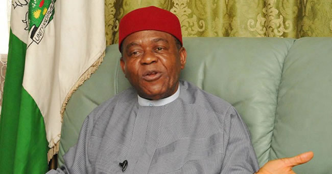 3 years after leaving office, EFCC questions ex-Gov Orji over alleged N27bn fraud