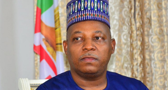 Jonathan’s book was ‘nothing short of a presidential tale by midday’ – Gov Shettima