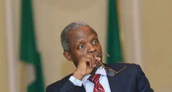 Osinbajo indicting his boss in his campaign —Atiku