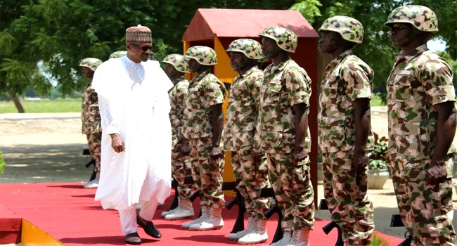 After Buratai’s revelation, FG deploys own drones against Boko Haram