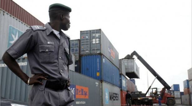 Customs seize 40 containers of Tramadol, other drugs worth N7.3bn