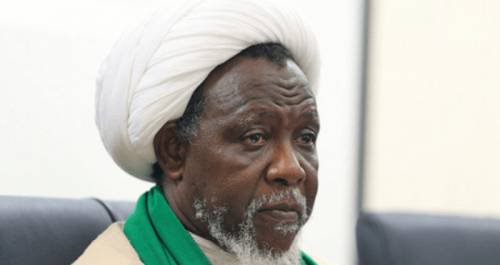 N3.5m El-Zakzaky feeding bill, grand deception to cover 'evils' of Buhari govt —Shi'ites