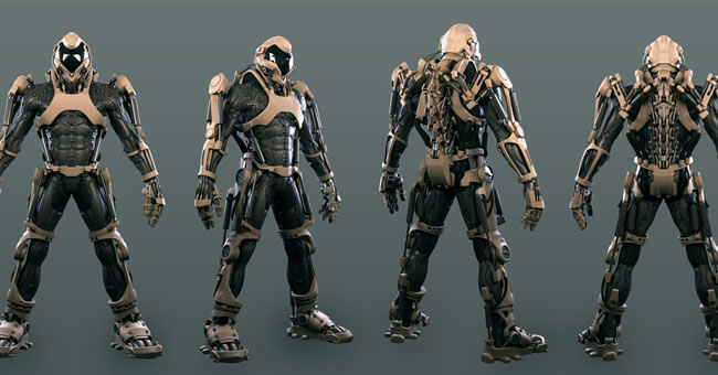 US invests millions of dollars in tech to develop 'super soldiers'