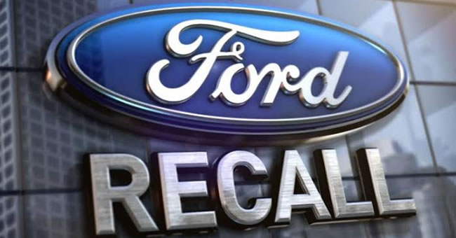 FORD VEHICLES RECALL: CPC closes investigation