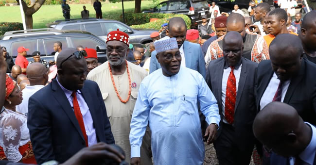 S'East leaders' endorsement of Atiku an insult on Igbo people- APC