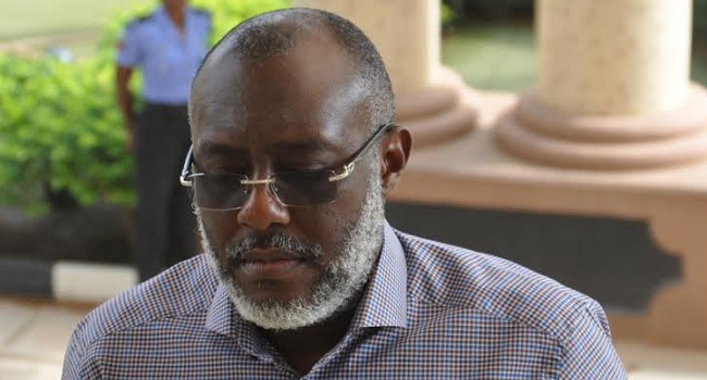 Ex-PDP scribe Metuh cries out, says all my accounts frozen, can’t feed my family, buy Panadol or water to drink