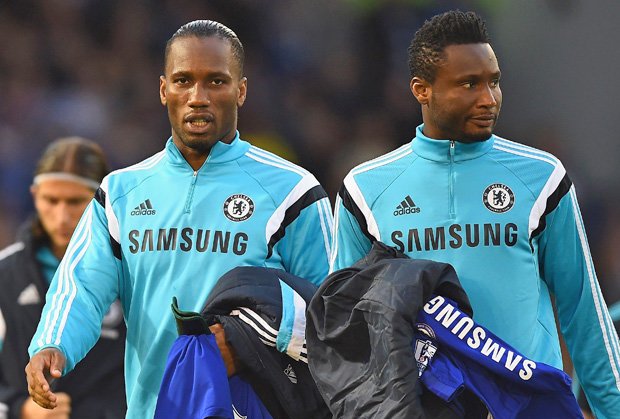 Mikel, Kanu hail retired Drogba for his contributions to football in Africa  - Ripples Nigeria
