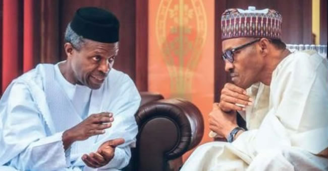 2019: Buhari/Atiku, Osinbajo/Obi to face off in debate