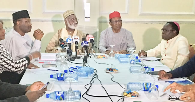 2019: Abdulsalami says Buhari, Atiku, others will sign MoU on campaigns, hate speeches
