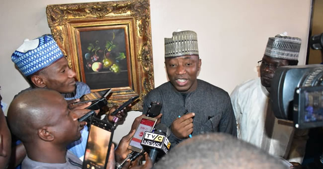 Sowore campaigns in Buhari’s hometown, bemoans lack of infrastructure