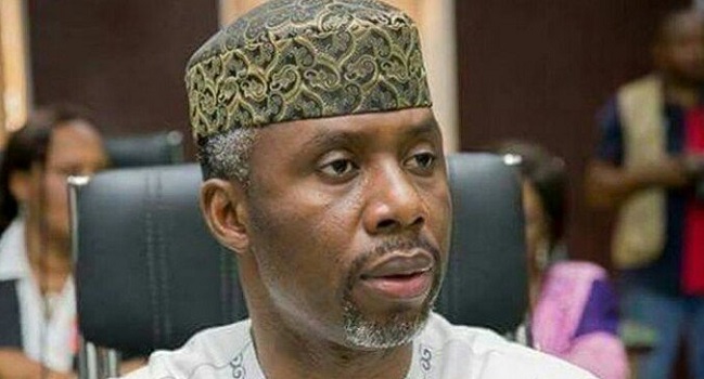 IMO: After much anticipation Okorocha's son-in-law leaves APC for AA