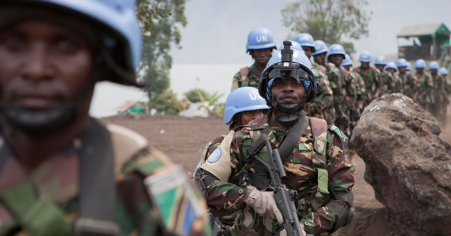 DRC rebels gun down 7 UN peacekeepers as effort against Ebola is halted again