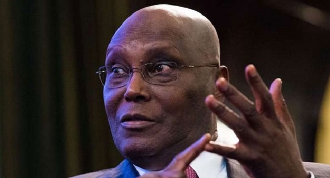 Northern, southern leaders endorse Atiku Abubakar