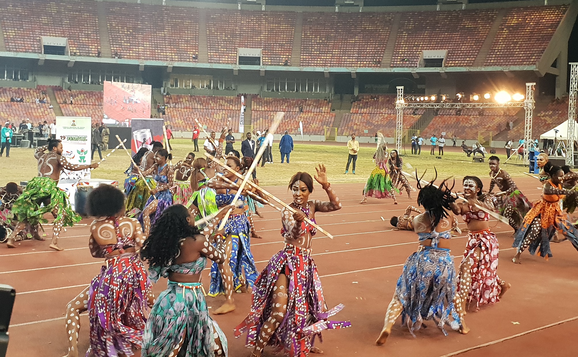 National sports festival