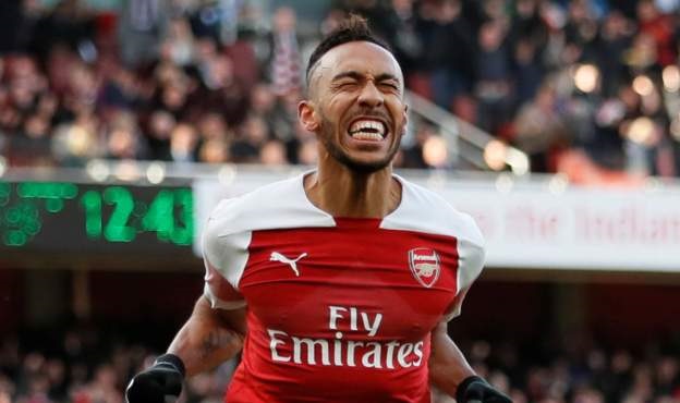 Pierre-Emerick Aubameyang