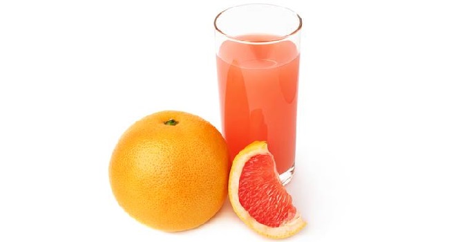 6 amazing health benefits of drinking grape fruit juice
