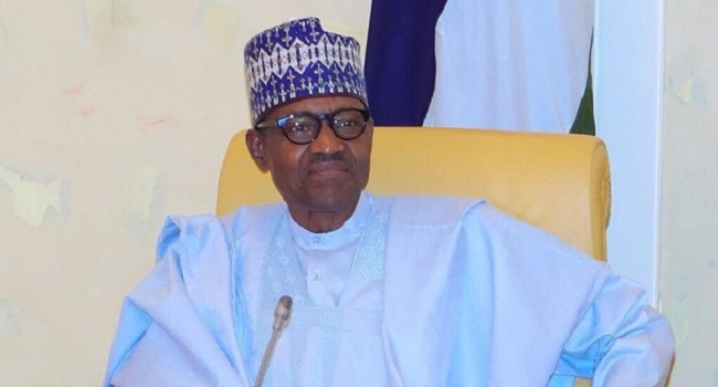 BUHARI TO AMERICA: I refused to sign Electoral Bill to prevent what Russians did in your election