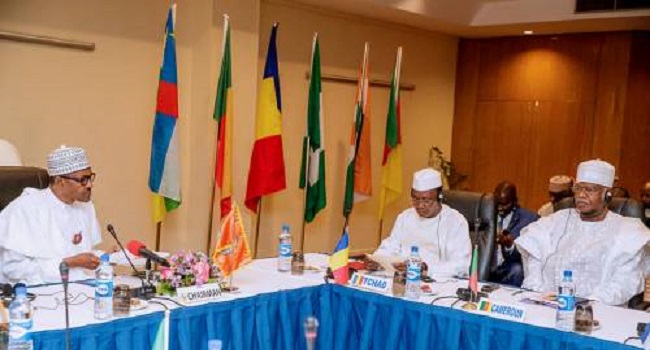 BOKO HARAM: Buhari hosts extraordinary summit on security threat in Lake Chad Basin