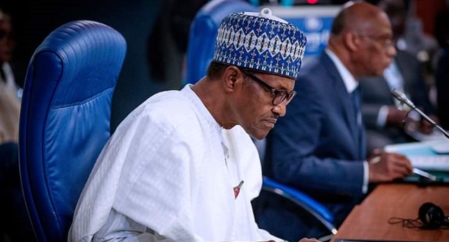 2019: 'I have made a pledge to conduct free, fair and credible elections'- Buhari