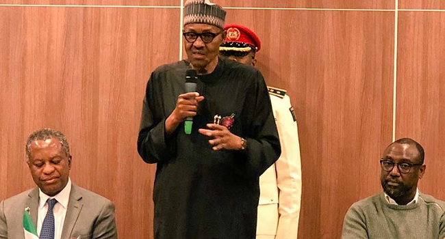 Some people wished me dead, hence the cloning rumors —Buhari