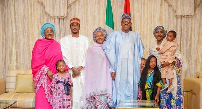 BUHARI TO PDP: Don't make my family an issue in the 2019 campaign