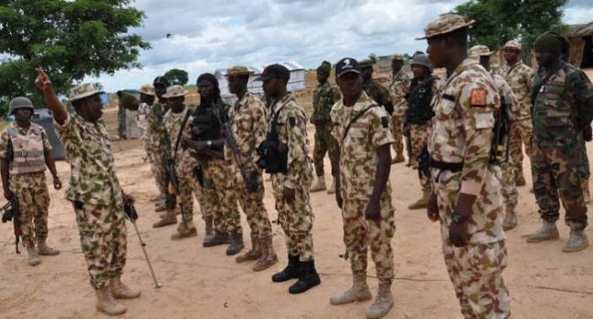 Flustered, Nigerian military to relocate residents for full-scale war on Boko Haram