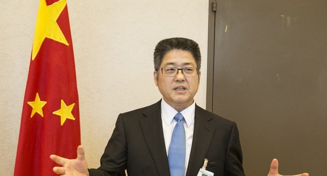 China summons US envoy over arrest of Huawei CFO
