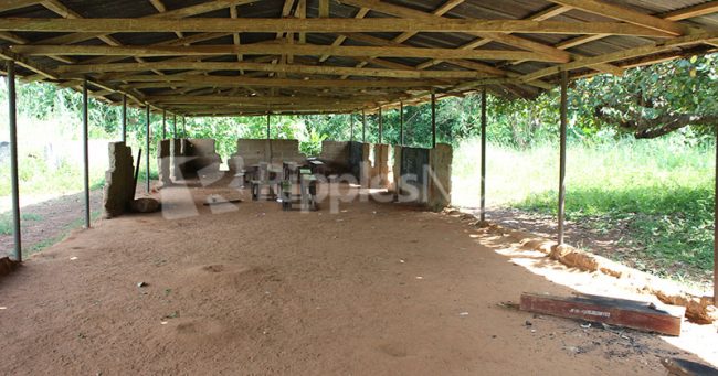 INVESTIGATION... Despite billions budgeted, Ebonyi students sit on stones under thatched roofs to learn