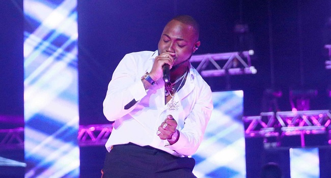 DAVIDO’S CONCERT: Lady alleges she was sexually assaulted, robbed, Kizz Daniel's manager slapped