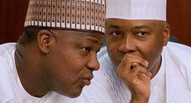 STRIKE: Saraki, Dogara drag Nat’l Assembly workers to court