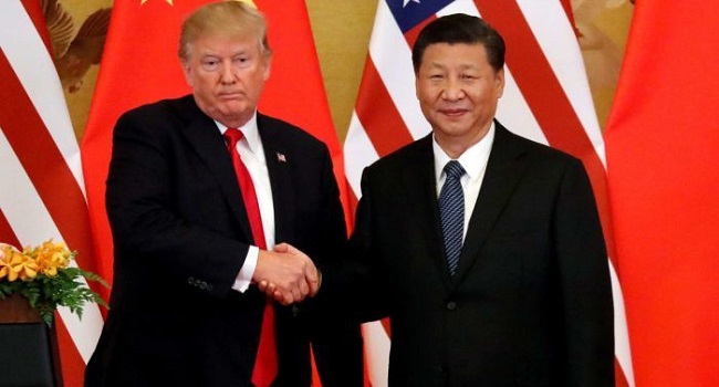 US, China declare trade war ceasefire