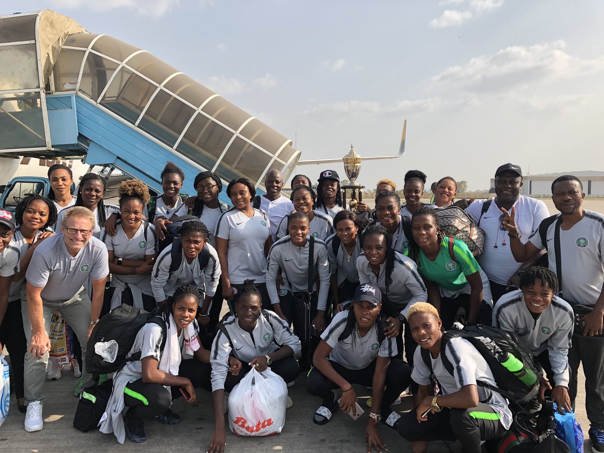 Super Falcons