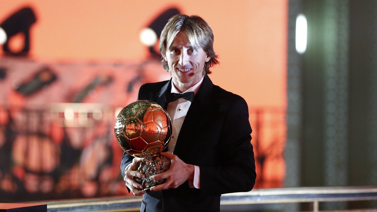 Luka Modric