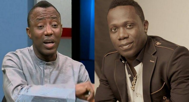 Duncan Mighty mulls politics, says he wants to be Sowore's running mate