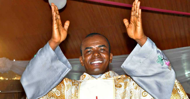 Mbaka needs retraining, group tells Pope