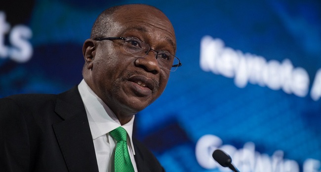 ECONOMY: The road ahead is rough, really rough, Emefiele tells Senate