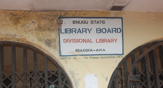 INVESTIGATION... Enugu public libraries in ruins despite huge budgetary allocations –Part 2