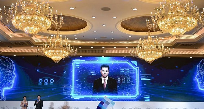 China launches first short video production platform handled by AI