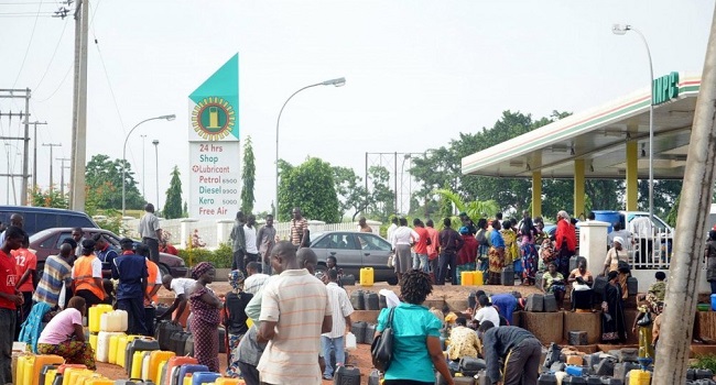 Presidency, National Assembly move to avert fuel scarcity during Yuletide
