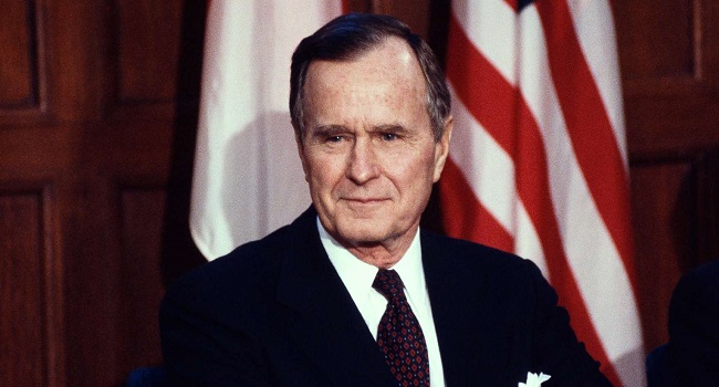 8 things you didn't know about ex-American President George Bush who passed on