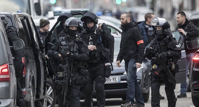 After 2-day manhunt, French police gundown Strasbourg attack suspect