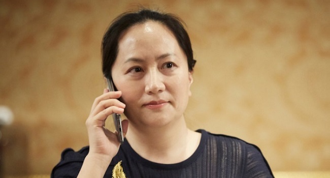 Huawei CFO gets temporary freedom after China's protest