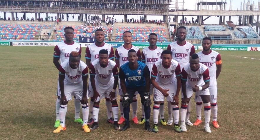 FC IfeanyiUbah