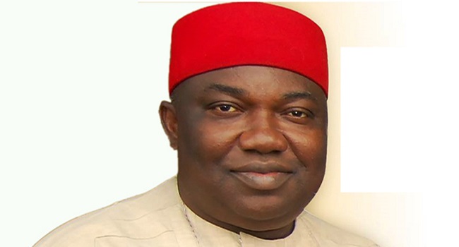 ENUGU: Ugwuanyi to focus on security in second term